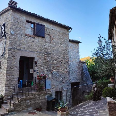 B&B Bivacco Frasassi Climbing & Trail Running House Genga  Exterior foto